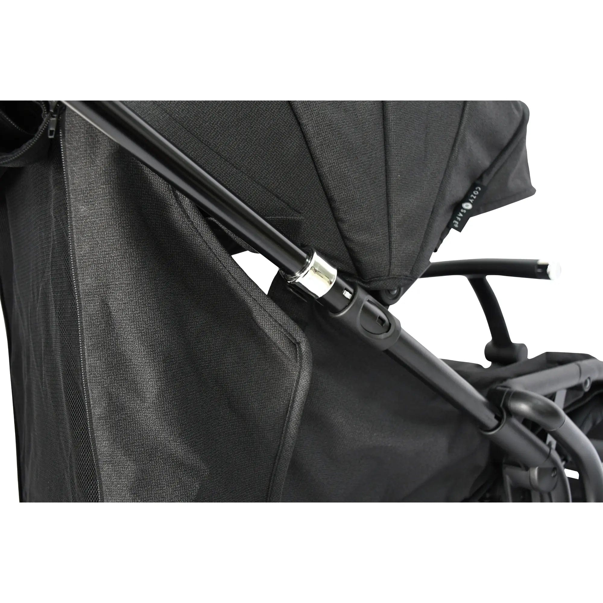 Cozy N Safe i-Metro Stroller - Black - Image 10