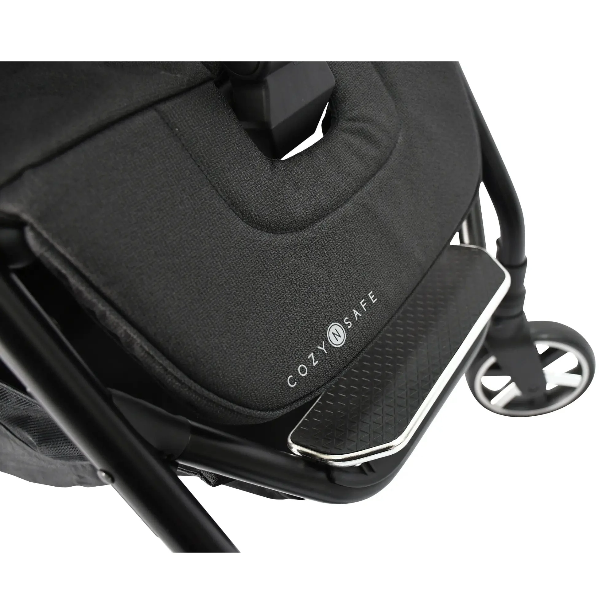 Cozy N Safe i-Metro Stroller - Black - Image 11