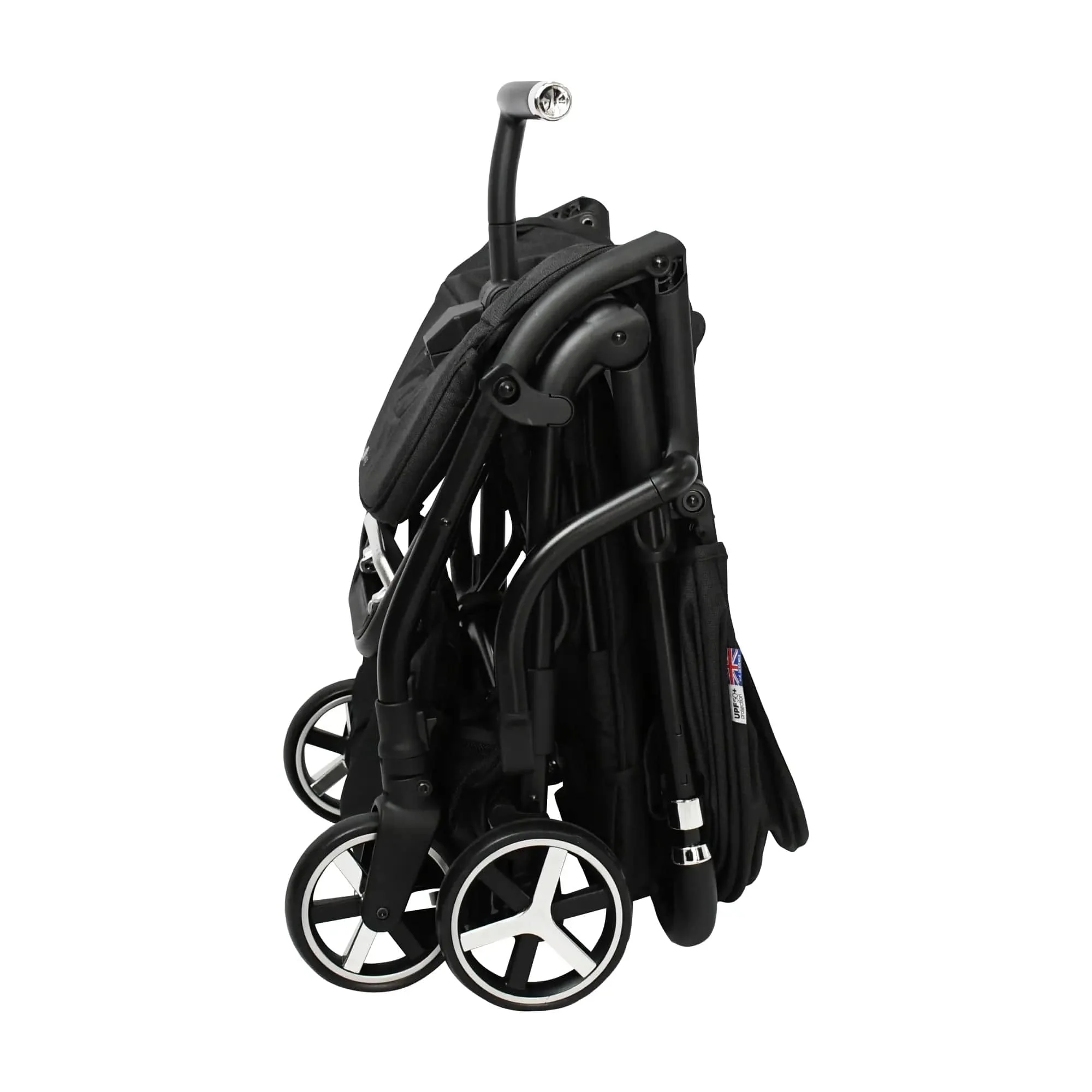 Cozy N Safe i-Metro Stroller - Black - Image 12