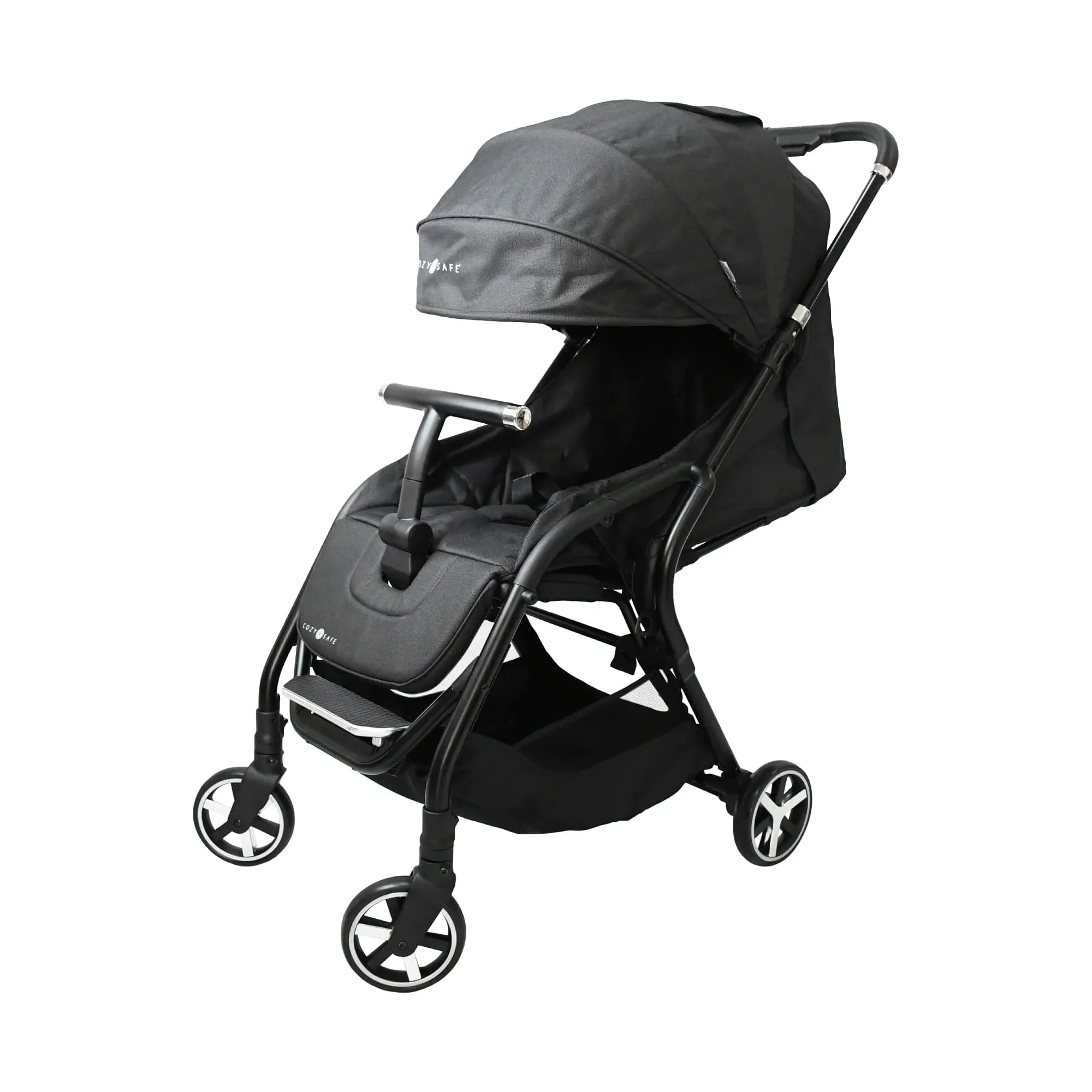 Cozy N Safe i-Metro Stroller - Black - Image 13