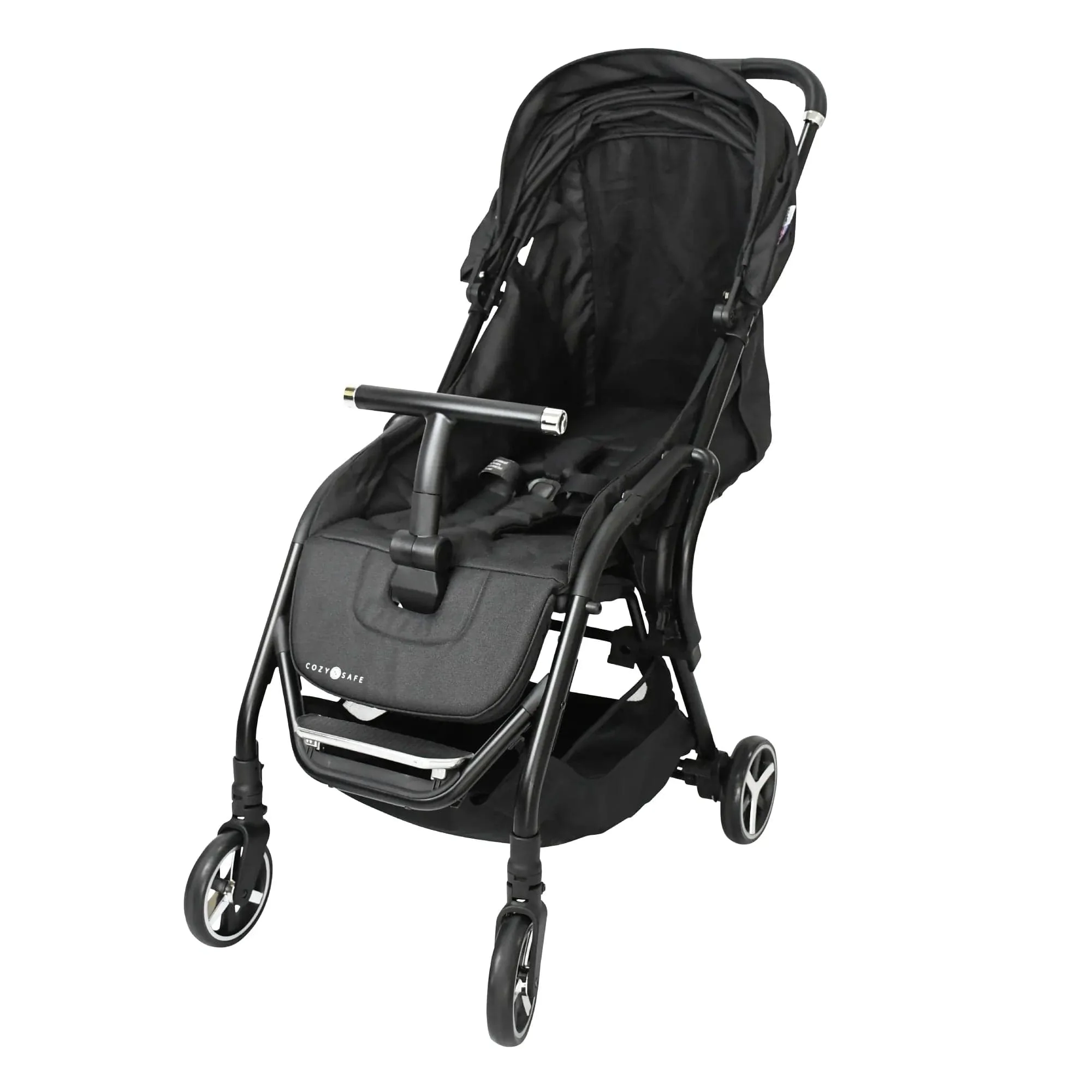 Cozy N Safe i-Metro Stroller - Black - Image 3