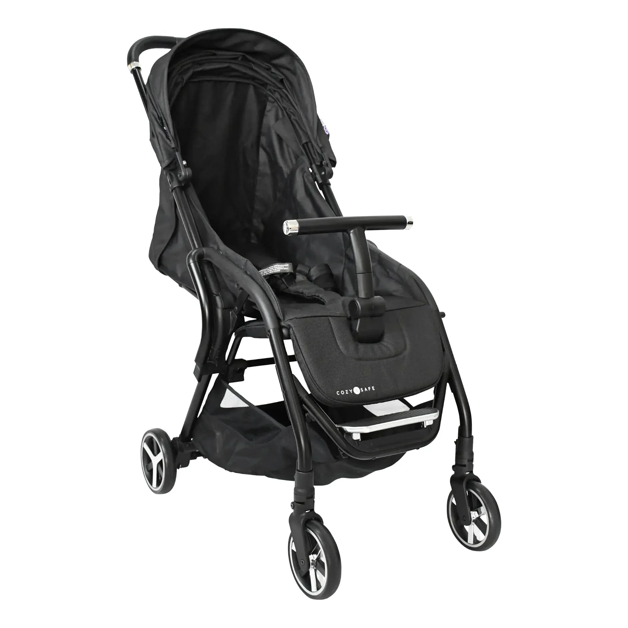 Cozy N Safe i-Metro Stroller - Black - Image 4