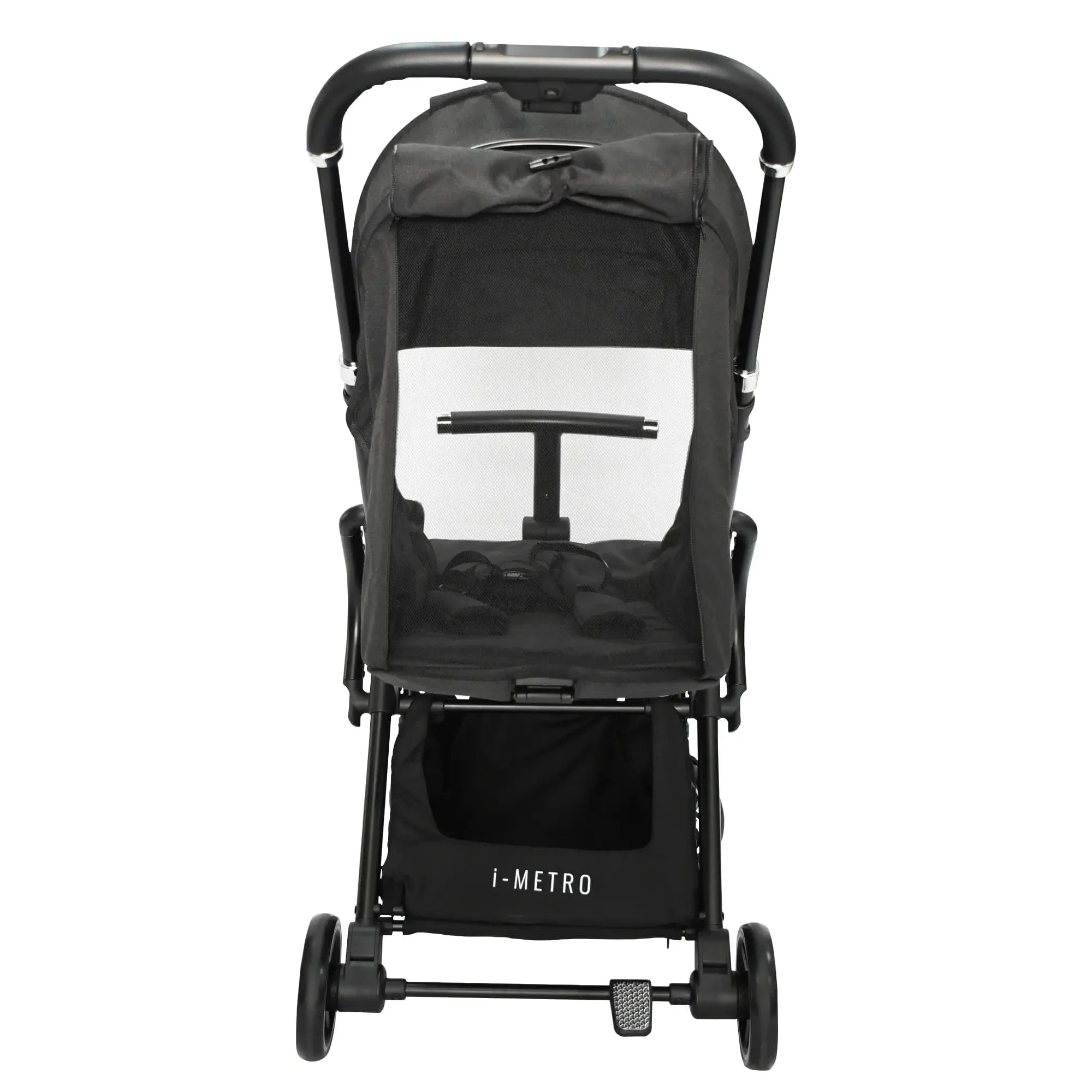 Cozy N Safe i-Metro Stroller - Black - Image 5
