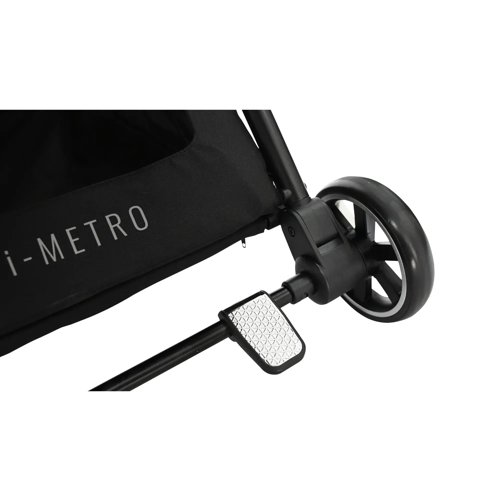 Cozy N Safe i-Metro Stroller - Black - Image 7