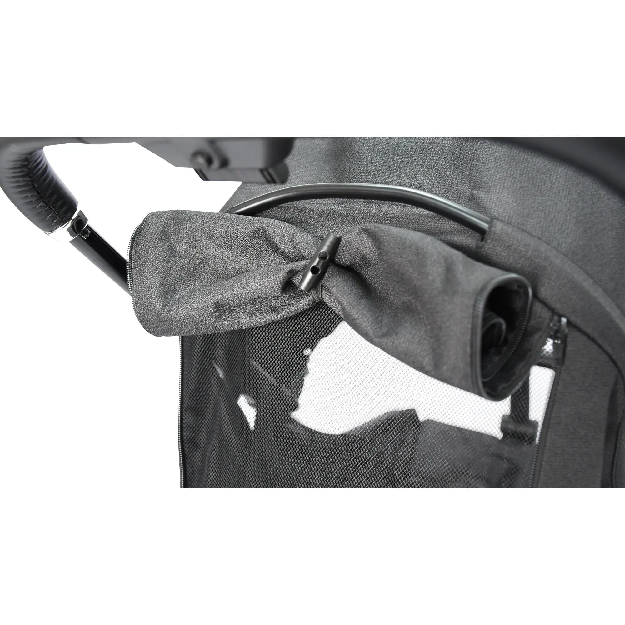 Cozy N Safe i-Metro Stroller - Black - Image 9