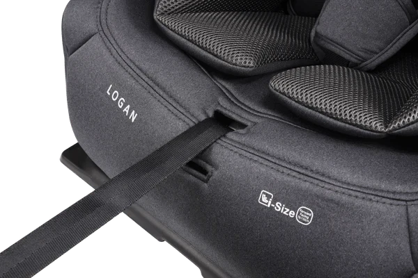 Cozy N Safe Logan i-Size Car Seat - Graphite - Image 5