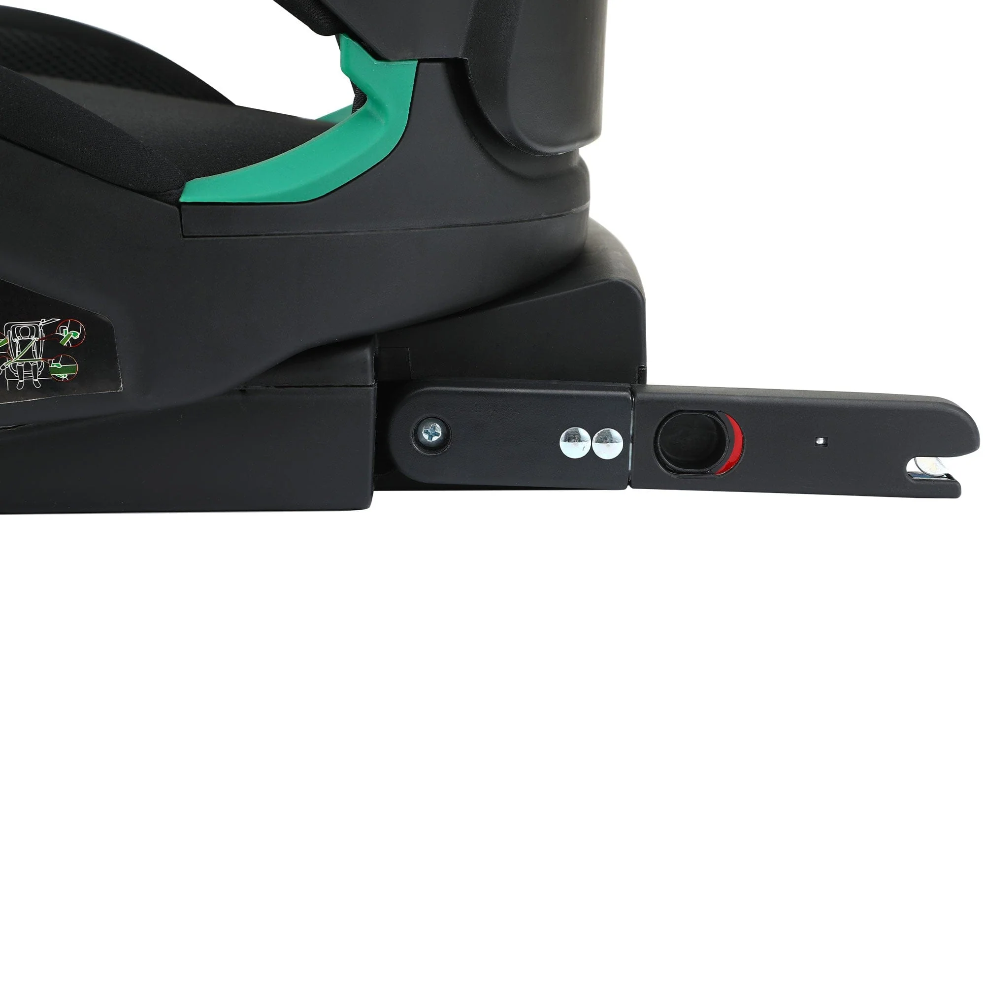 Cozy N Safe Nova i-Size Car Seat - Onyx - Image 8