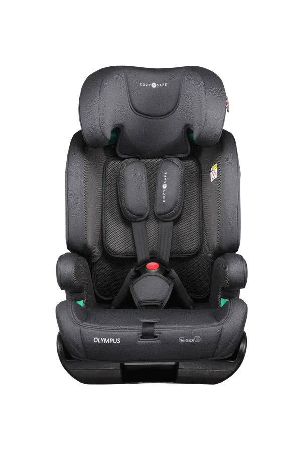 Cozy N Safe Olympus i-Size Car Seat - Graphite - Image 3