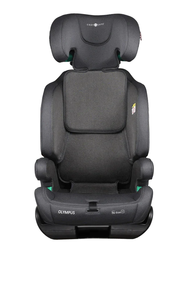 Cozy N Safe Olympus i-Size Car Seat - Graphite - Image 4
