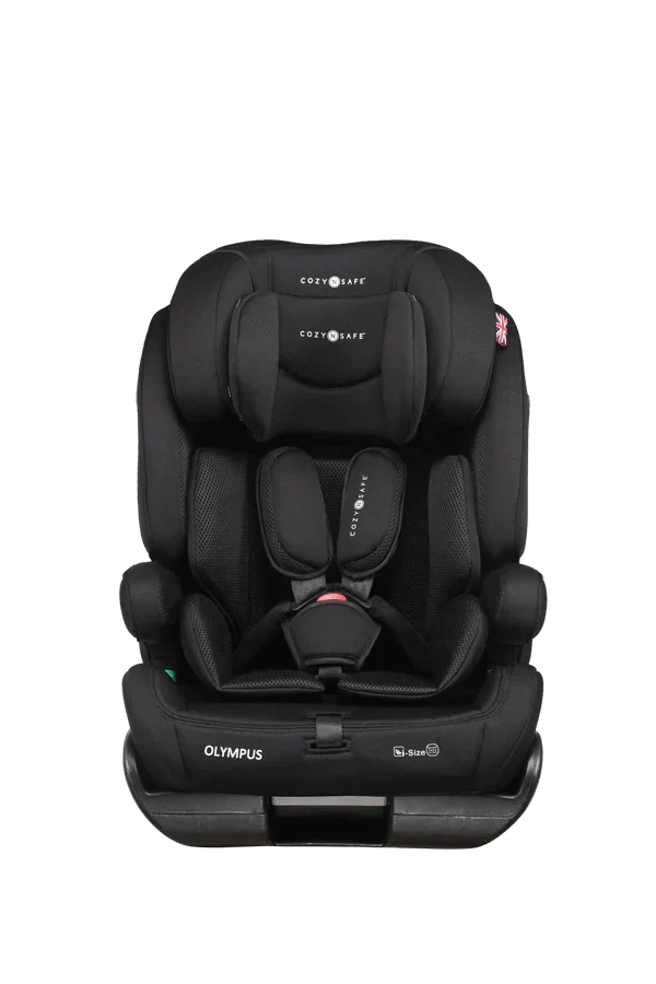 Cozy N Safe Olympus i-Size Car Seat - Onyx - Image 2