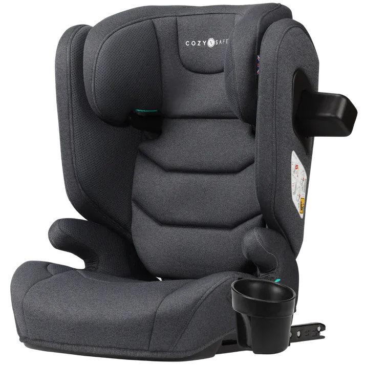 Cozy N Safe Portland i-Size Car Seat - Slate