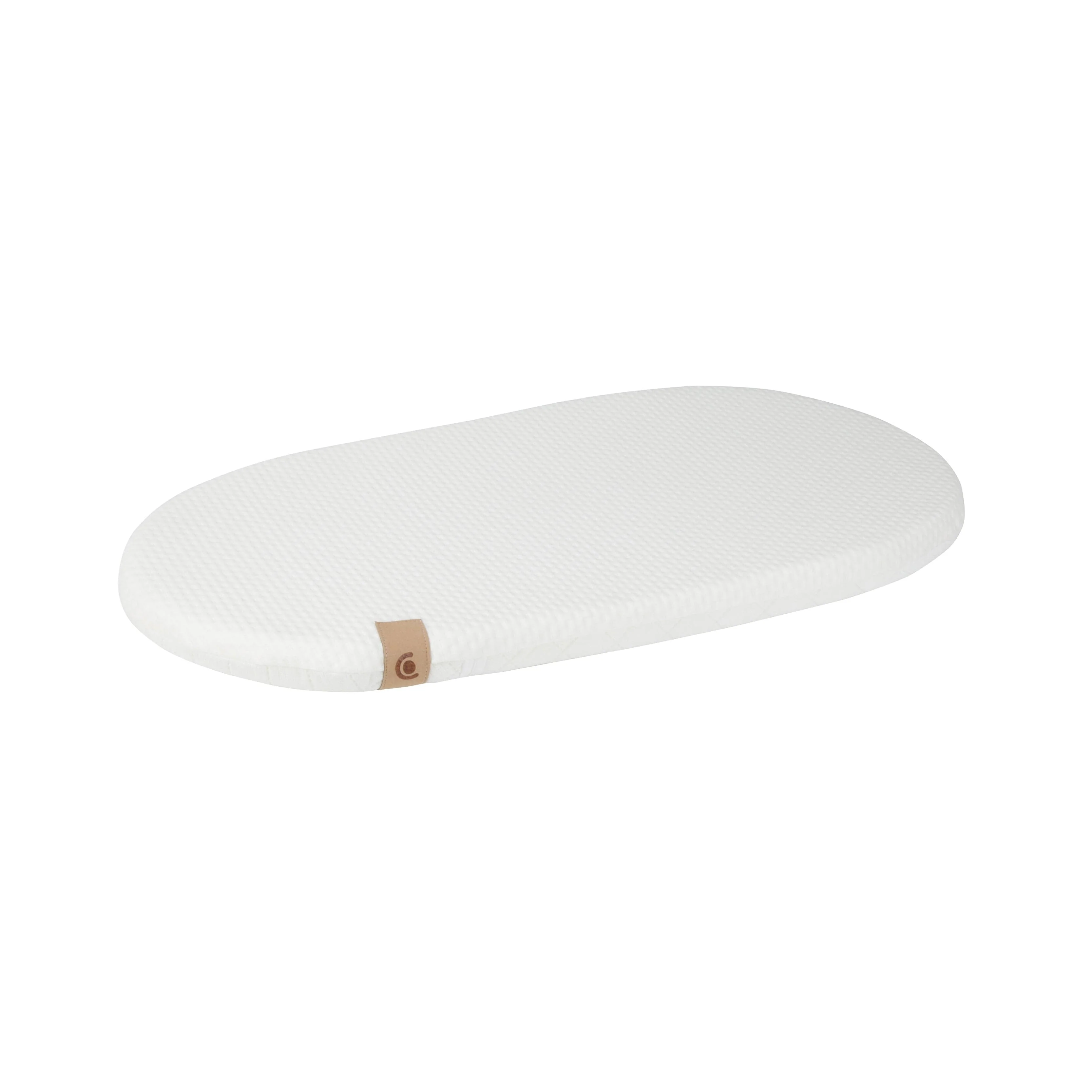 CuddleCo Aria Wave Crib - Rattan - Image 6