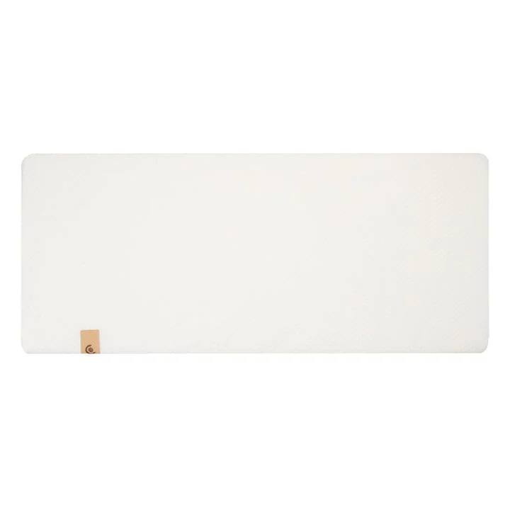 CuddleCo Little Me Hypoallergenic Bamboo Crib Mattress 89x38cm