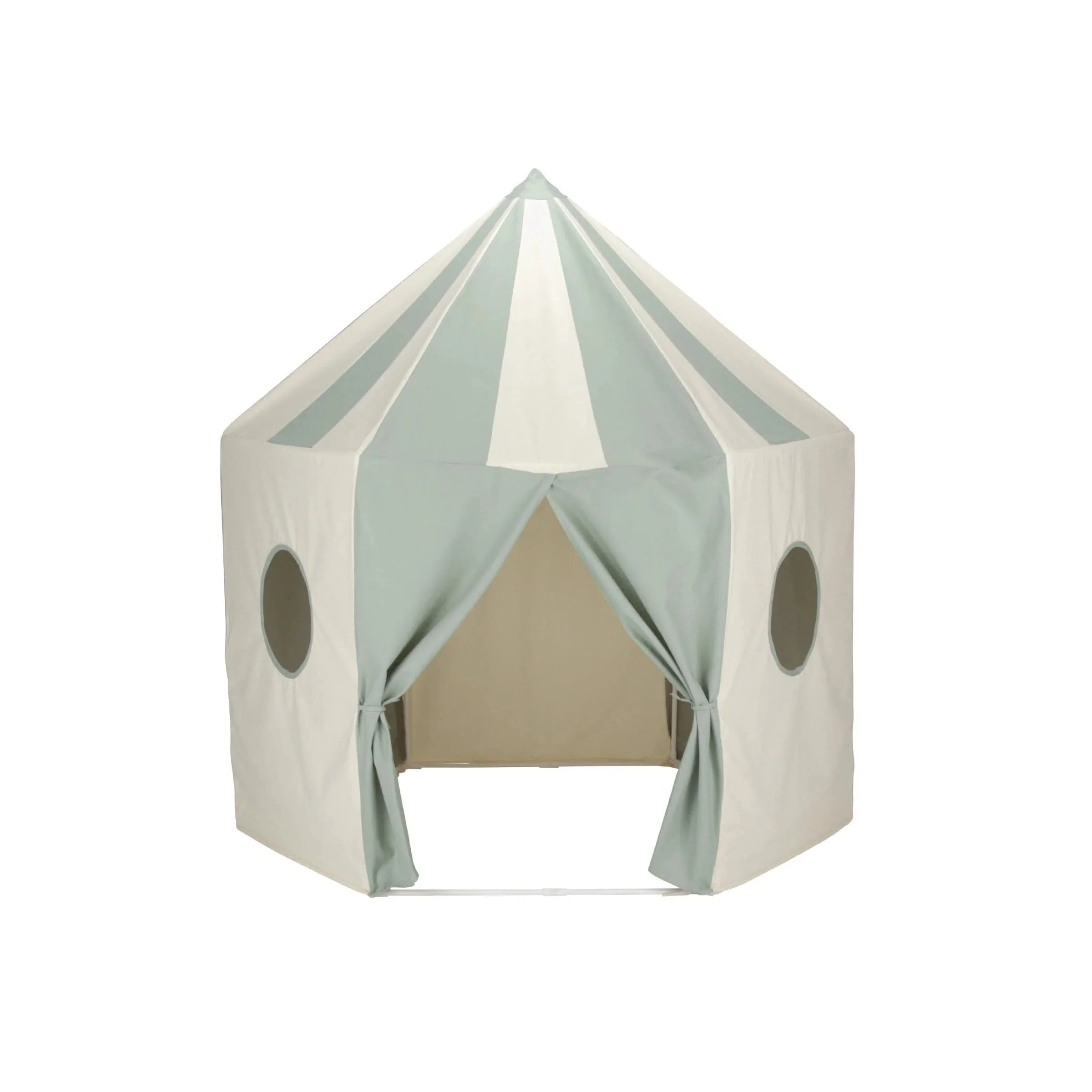 CuddleCo Pavilion Play Tent - Sea Salt - Image 3