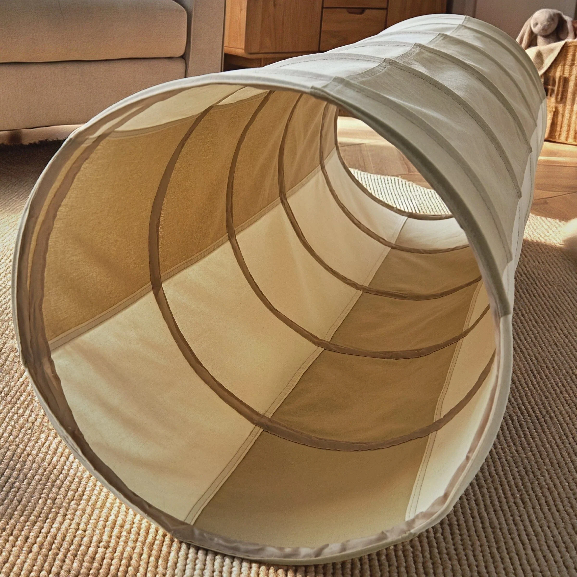 CuddleCo Pop-up Play Tunnel - Image 6