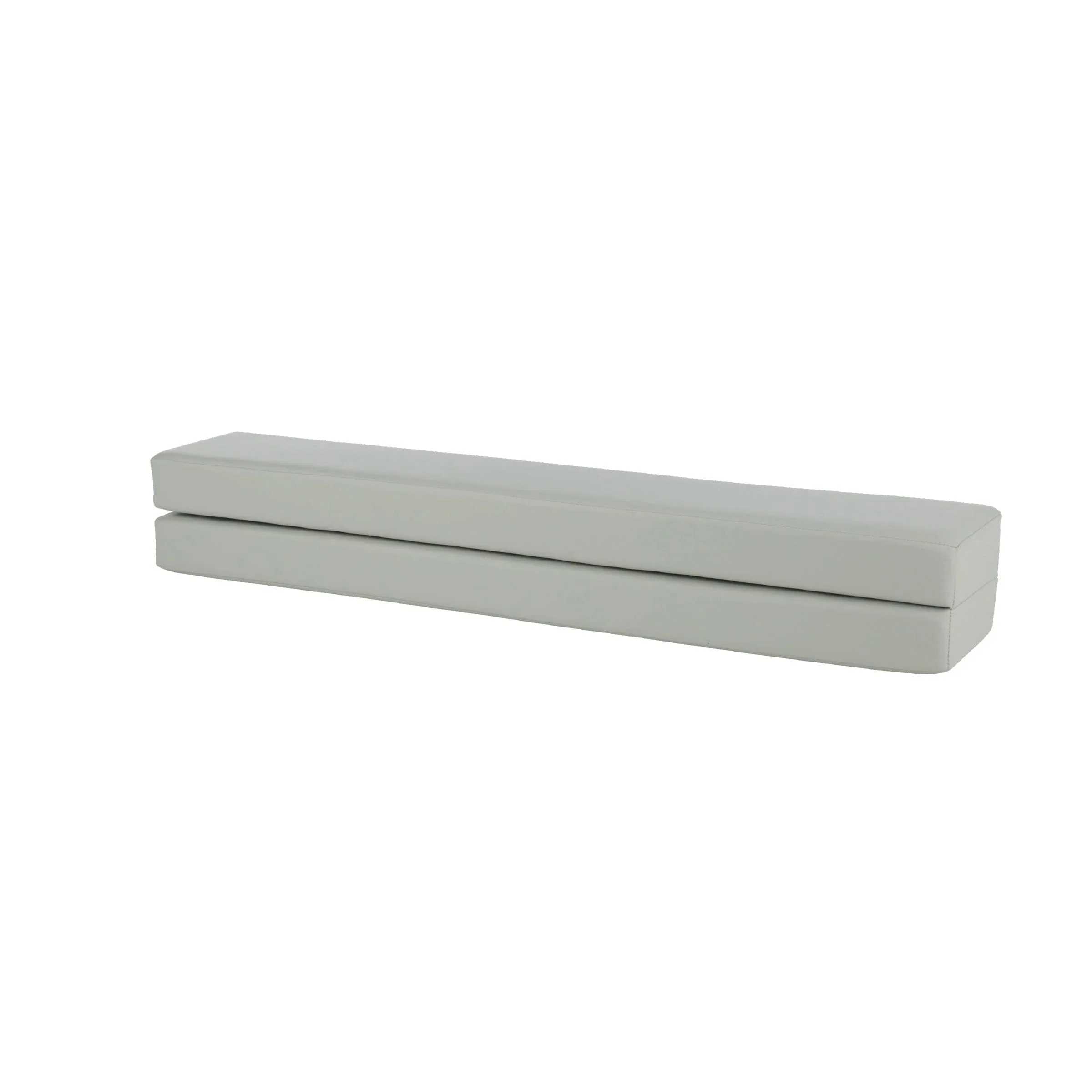 CuddleCo Soft Play Balance Beam - Sea Salt - Image 3