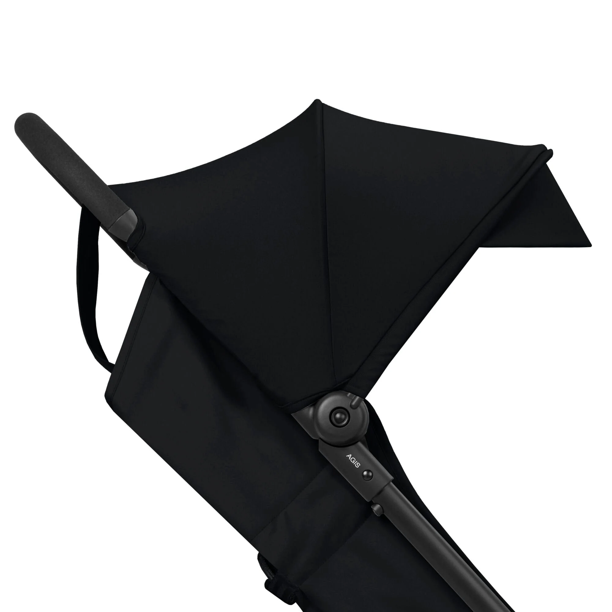 Cybex AGIS Compact Stroller - Magic Black - Image 5