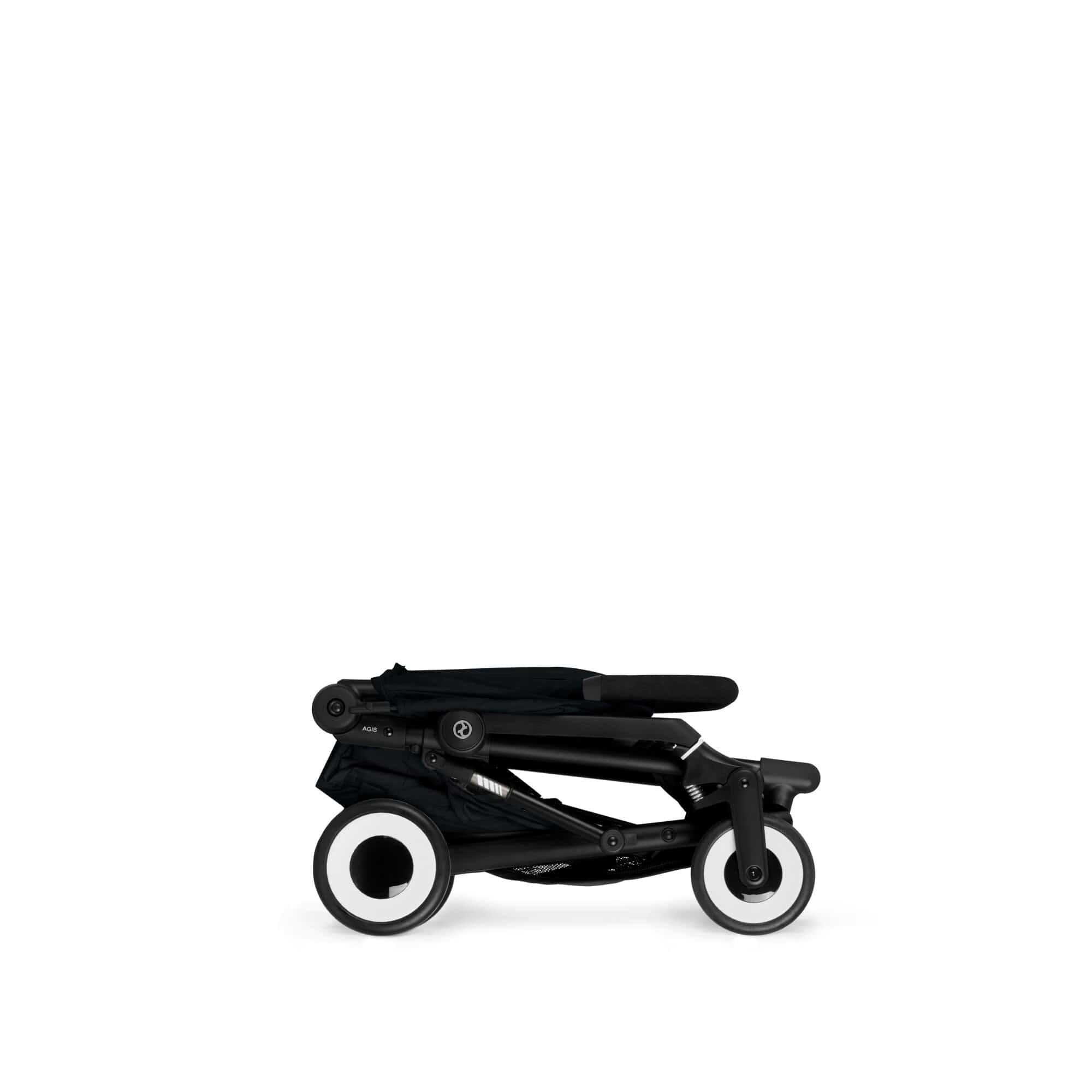 Cybex AGIS Compact Stroller - Magic Black - Image 8
