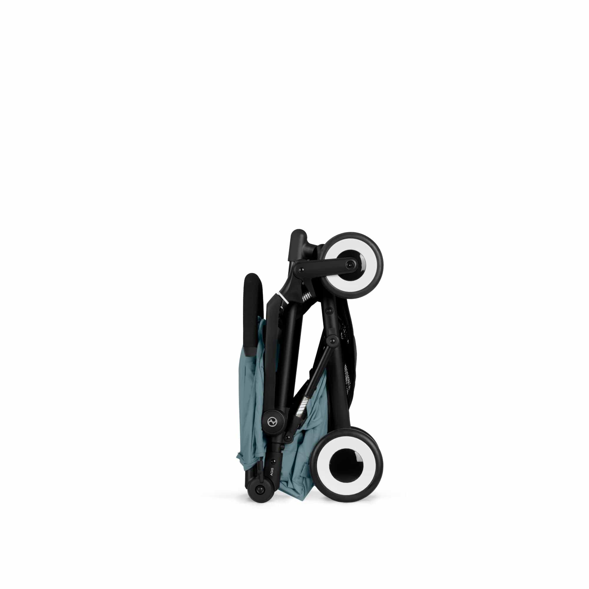 Cybex AGIS Compact Stroller - Stormy Blue - Image 7