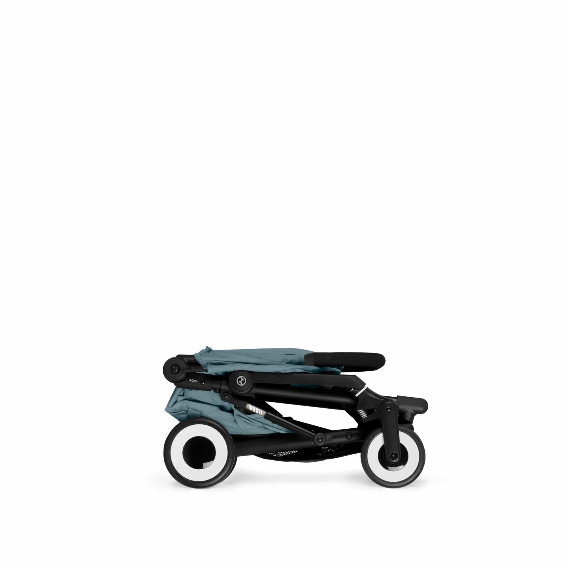Cybex AGIS Compact Stroller - Stormy Blue - Image 8