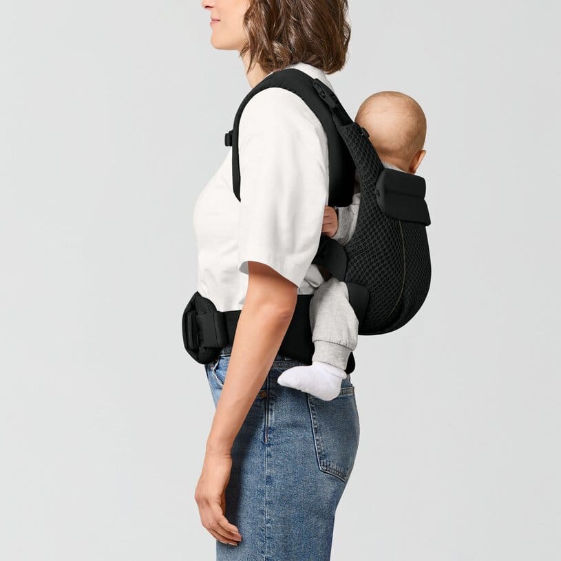 Cybex Amya Baby Carrier - Magic Black - Image 4