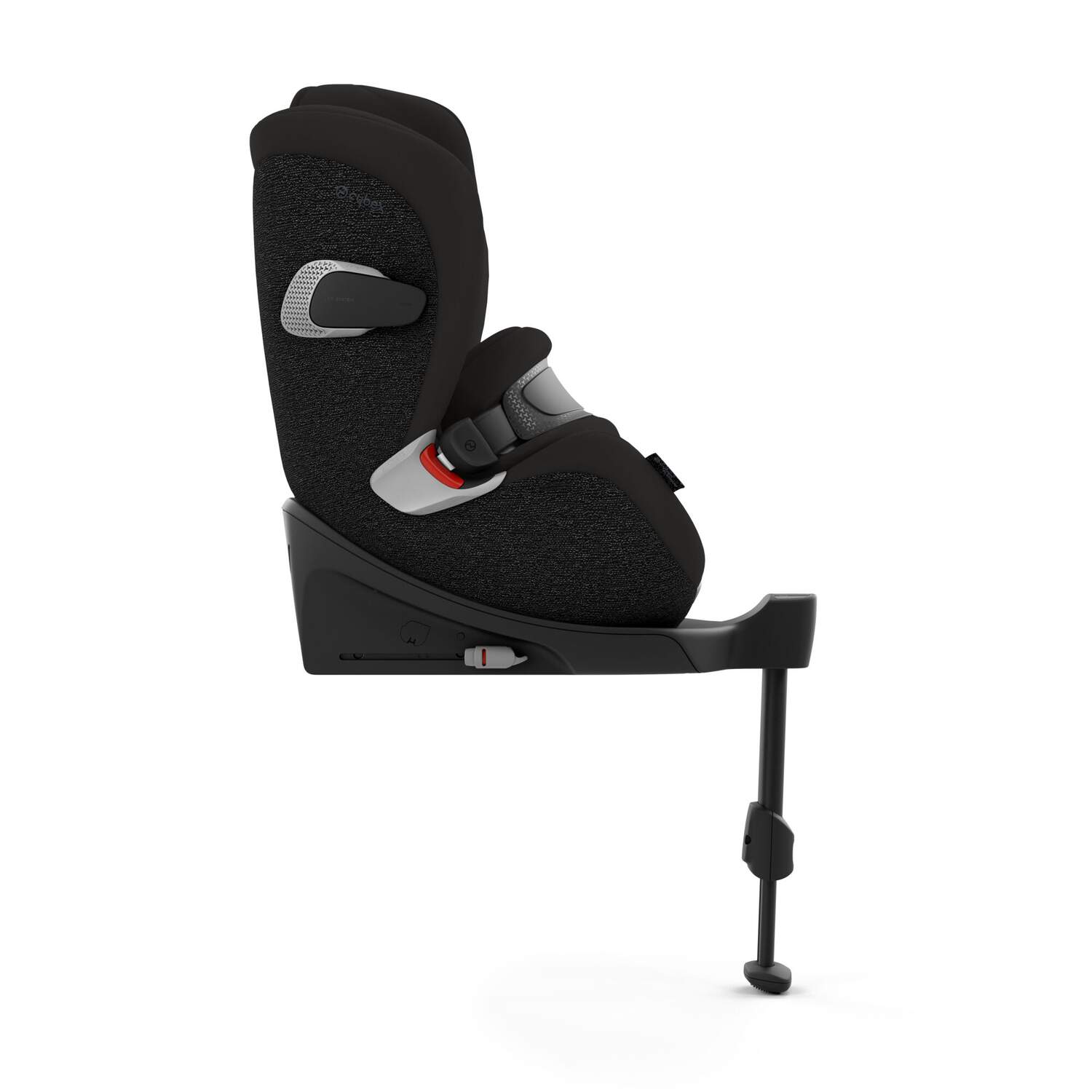 Cybex Anoris T2 i-Size Car Seat - Sepia Black - Image 3