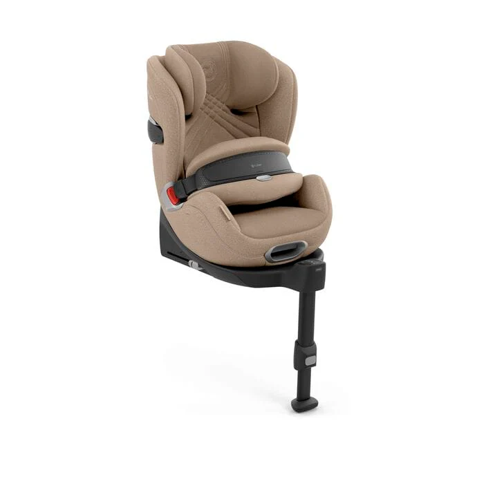 Cybex Anoris T2 i-Size PLUS Car Seat - Cozy Beige - Image 3