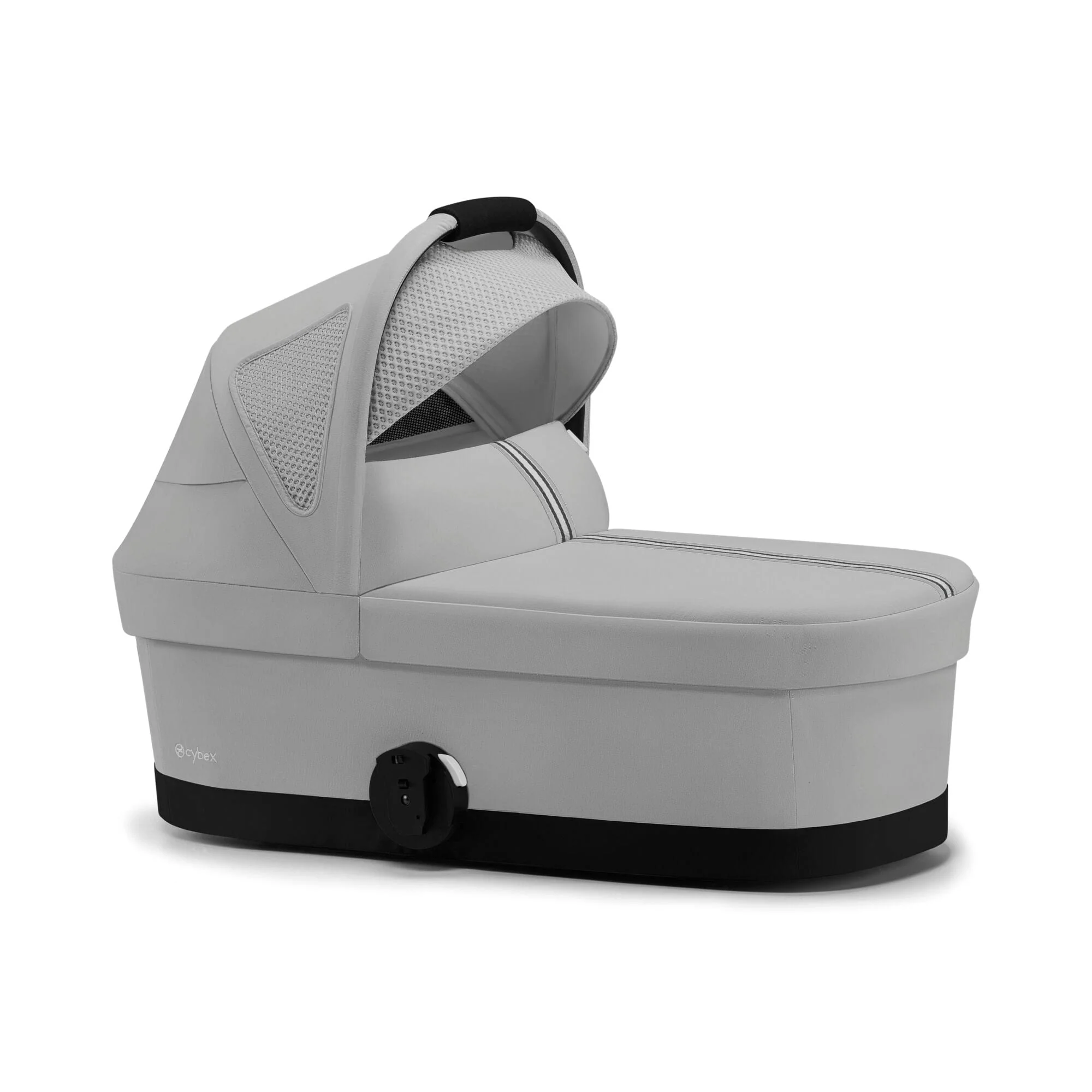 Cybex AVI Spin Essential Bundle - Fog Grey - Image 10