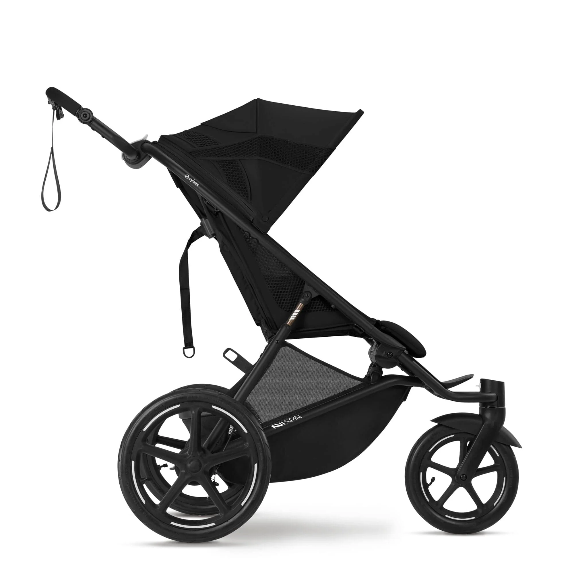 Cybex AVI Spin Essential Bundle - Moon Black - Image 3