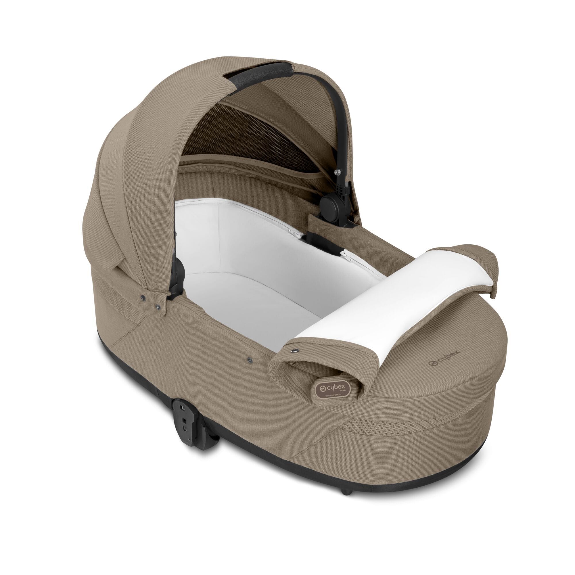 Cybex Balios S Lux Essential Bundle - Almond Beige - Image 10