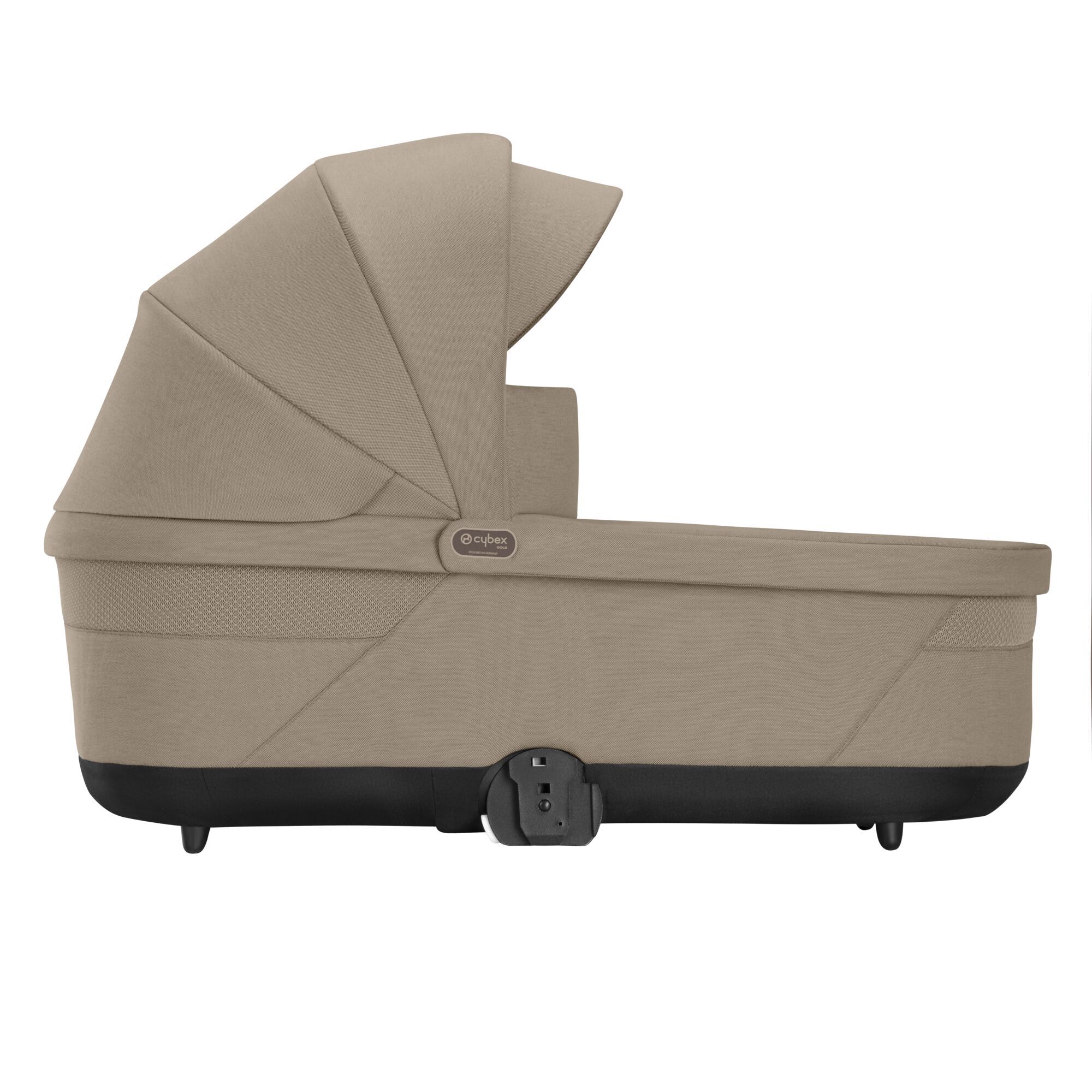 Cybex Balios S Lux Essential Bundle - Almond Beige - Image 11
