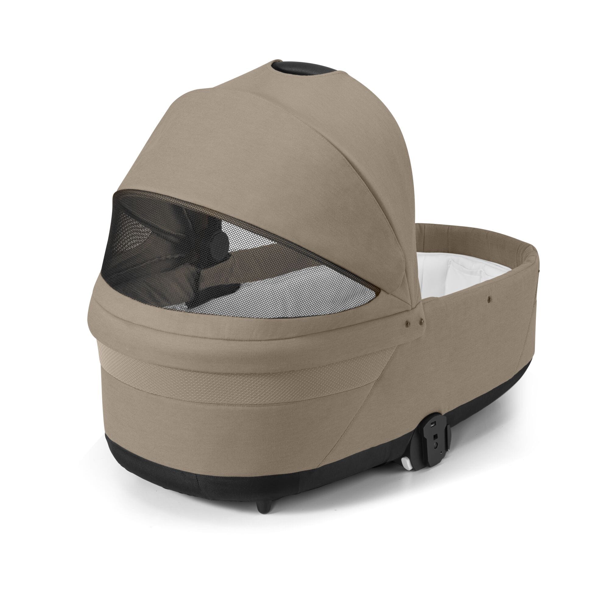 Cybex Balios S Lux Essential Bundle - Almond Beige - Image 12