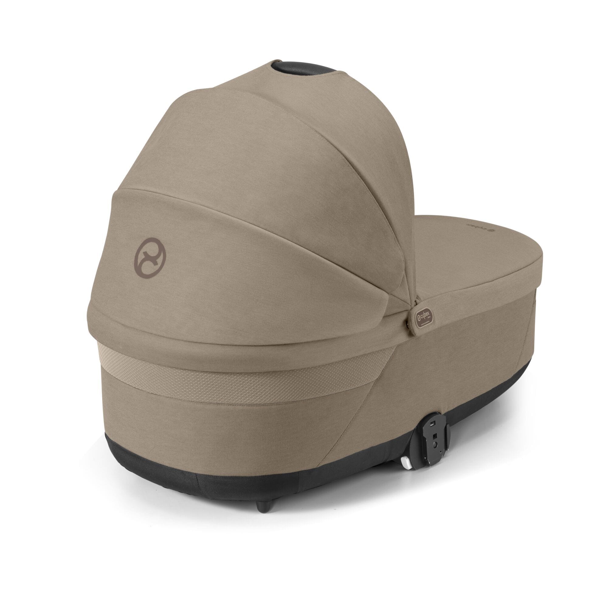 Cybex Balios S Lux Essential Bundle - Almond Beige - Image 13