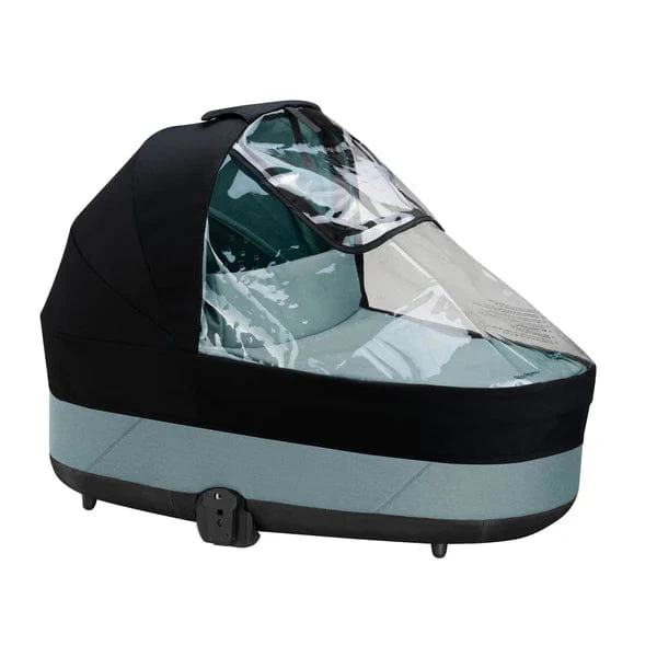 Cybex Balios S Lux Essential Bundle - Moon Black - Image 11