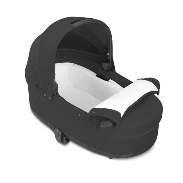 Cybex Balios S Lux Essential Bundle - Moon Black - Image 6