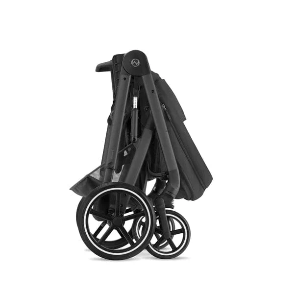 Cybex Balios S Lux Essential Bundle - Moon Black - Image 7