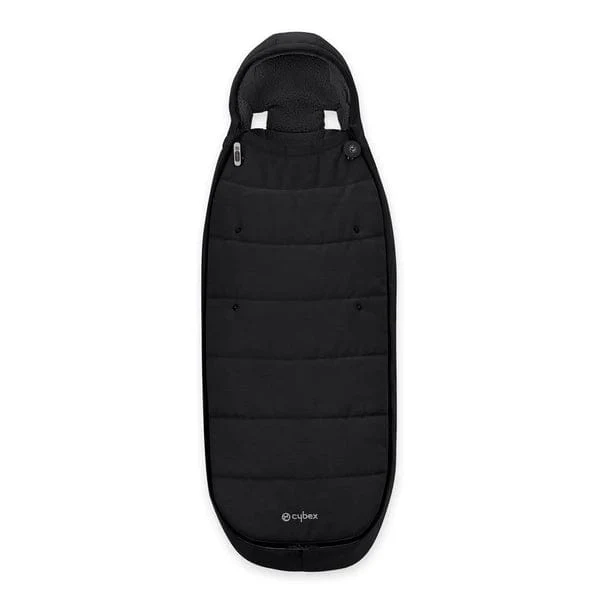 Cybex Balios S Lux Essential Bundle - Moon Black - Image 8