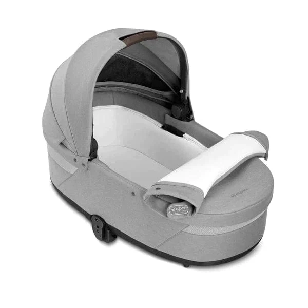 Cybex Balios S Lux Luxury Cloud G Bundle - Stone Grey - Image 7