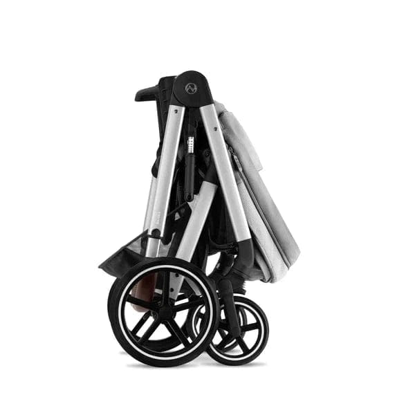 Cybex Balios S Lux Luxury Cloud G Bundle - Stone Grey - Image 8