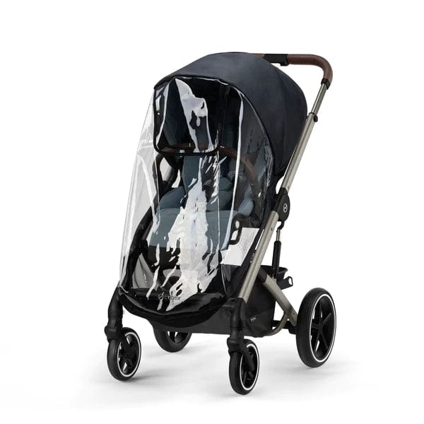 Cybex Balios S Lux Luxury Cloud G Bundle - Stone Grey - Image 9