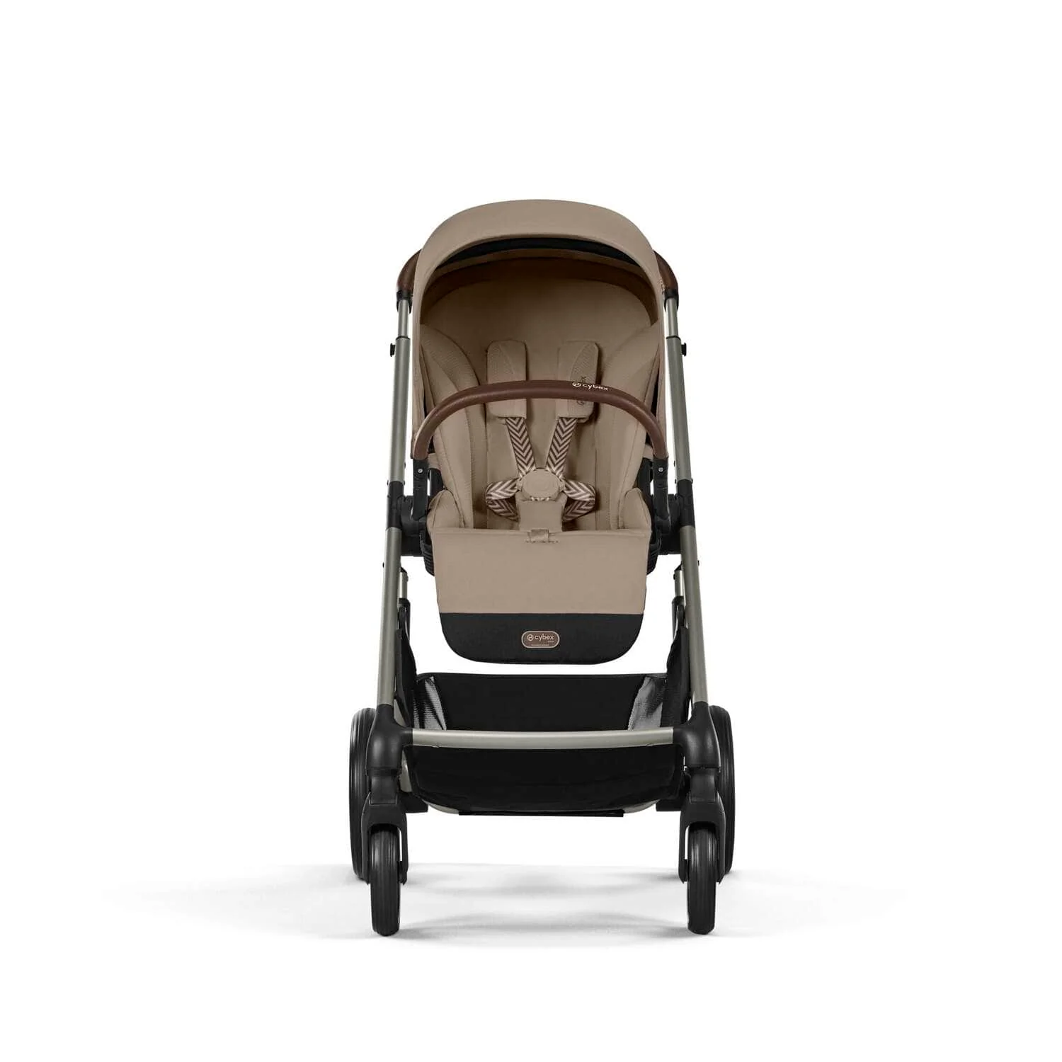 Cybex Balios S Lux Luxury Cloud T Bundle - Almond Beige - Image 4