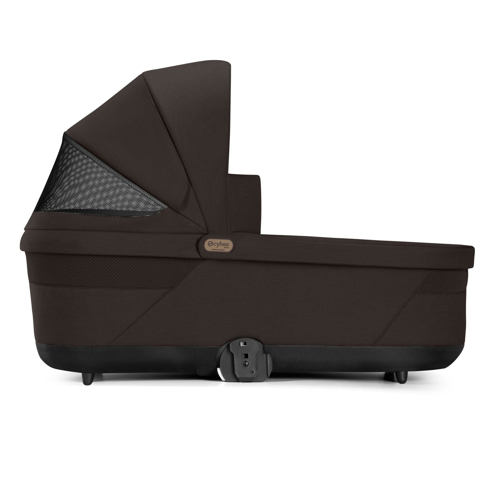 Cybex Balios S Lux Essential Bundle - Taupe / Chocolate Brown - Image 13