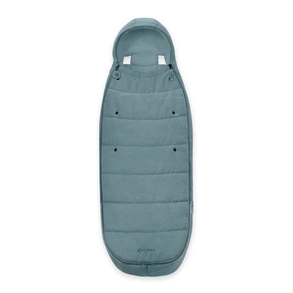 Cybex Balios S Lux Luxury Cloud T Bundle - Taupe / Stormy Blue - Image 9