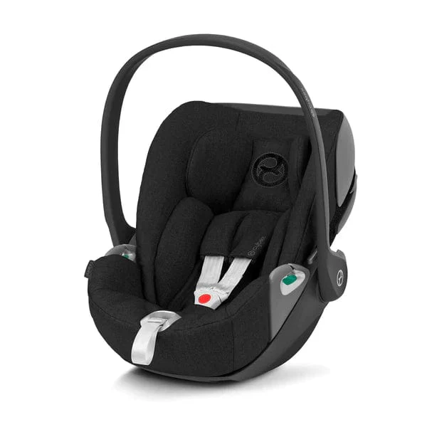 Cybex Balios S Lux Luxury Cloud T Bundle - Moon Black - Image 10