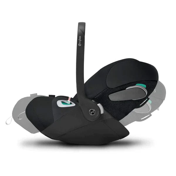 Cybex Balios S Lux Luxury Cloud T Bundle - Moon Black - Image 12