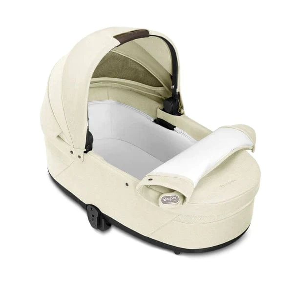 Cybex Balios S Lux Luxury Cloud T Bundle - Taupe / Seashell Beige - Image 6