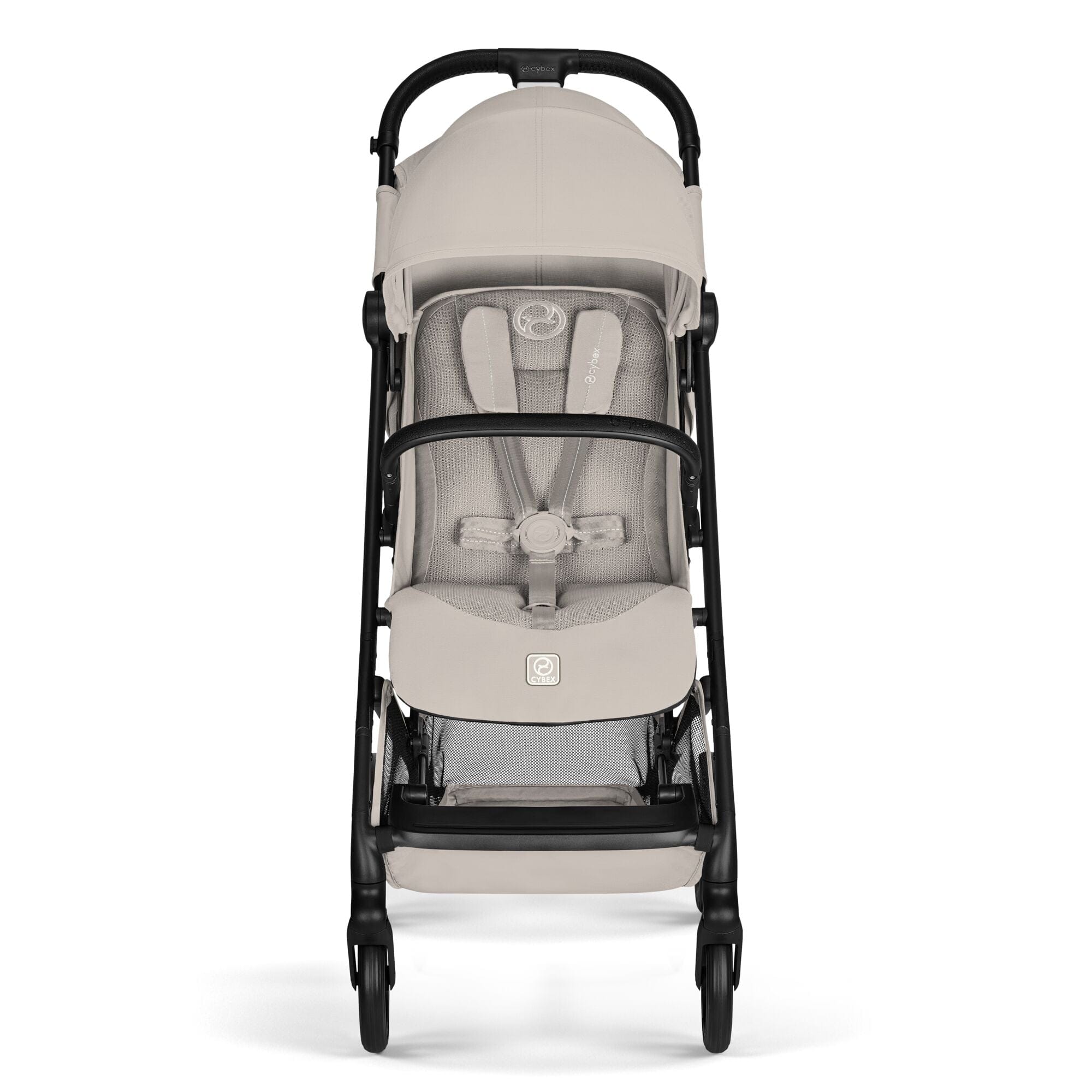 Cybex Beezy Compact Stroller - Dune Grey (2026) - Image 2