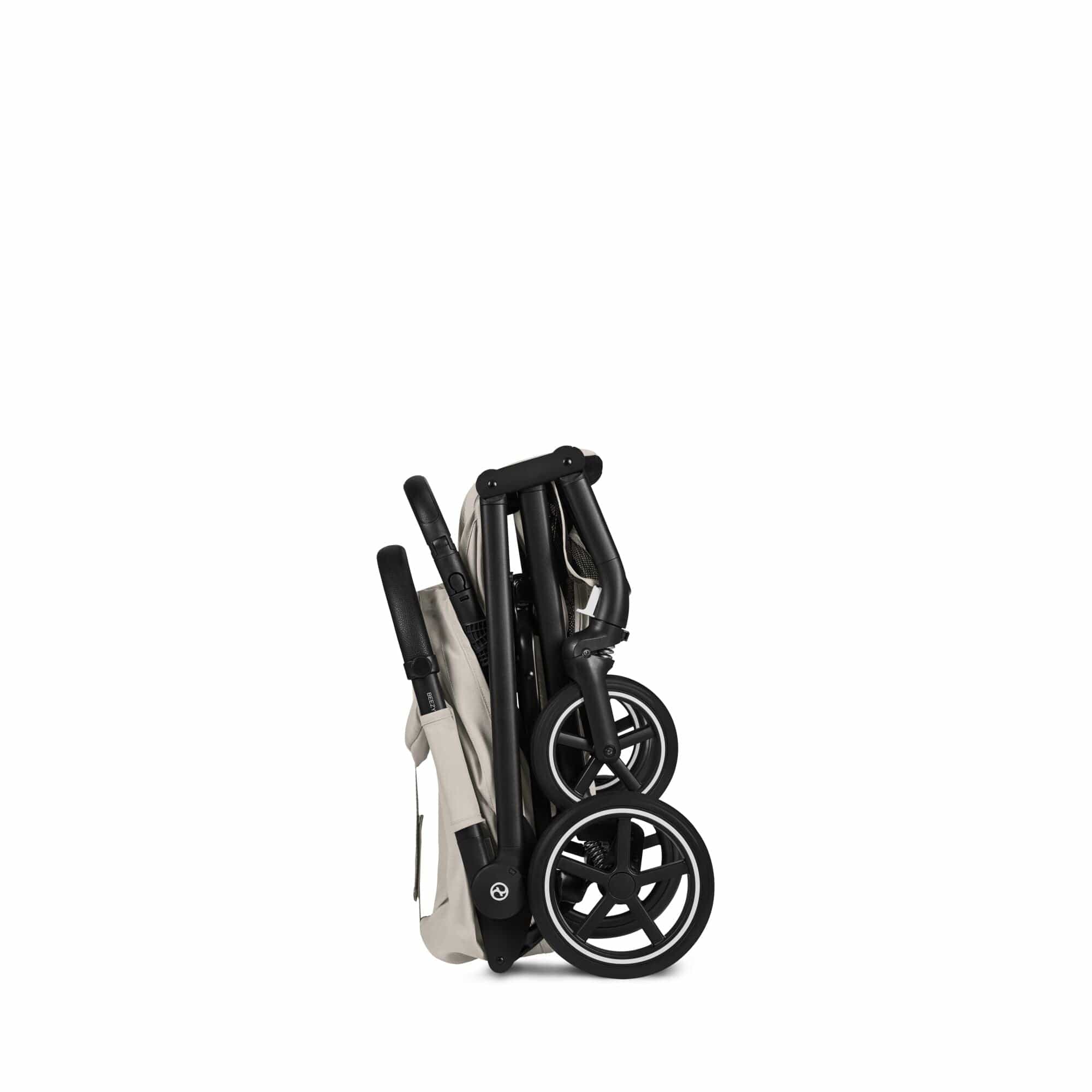 Cybex Beezy Compact Stroller - Dune Grey (2026) - Image 6