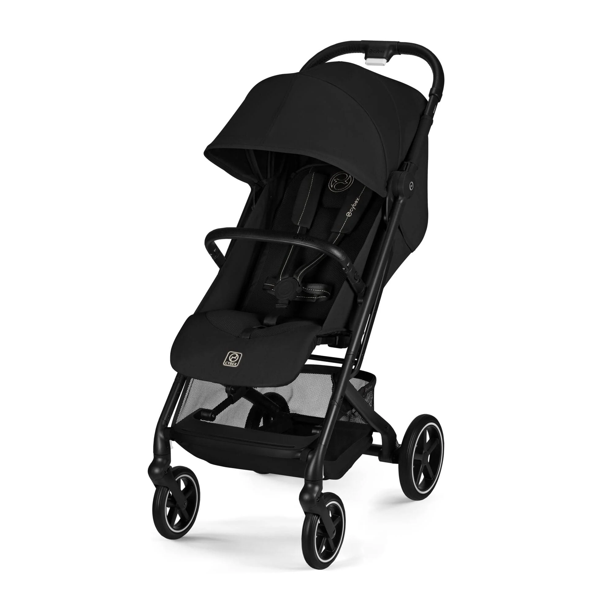 Cybex Beezy Compact Stroller - Magic Black (2026)
