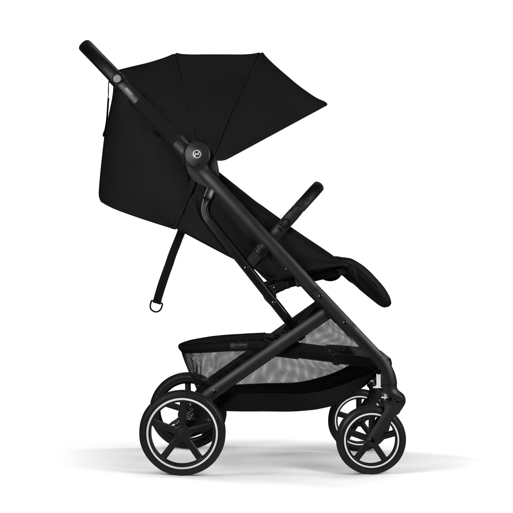 Cybex Beezy Compact Stroller - Magic Black (2026) - Image 3
